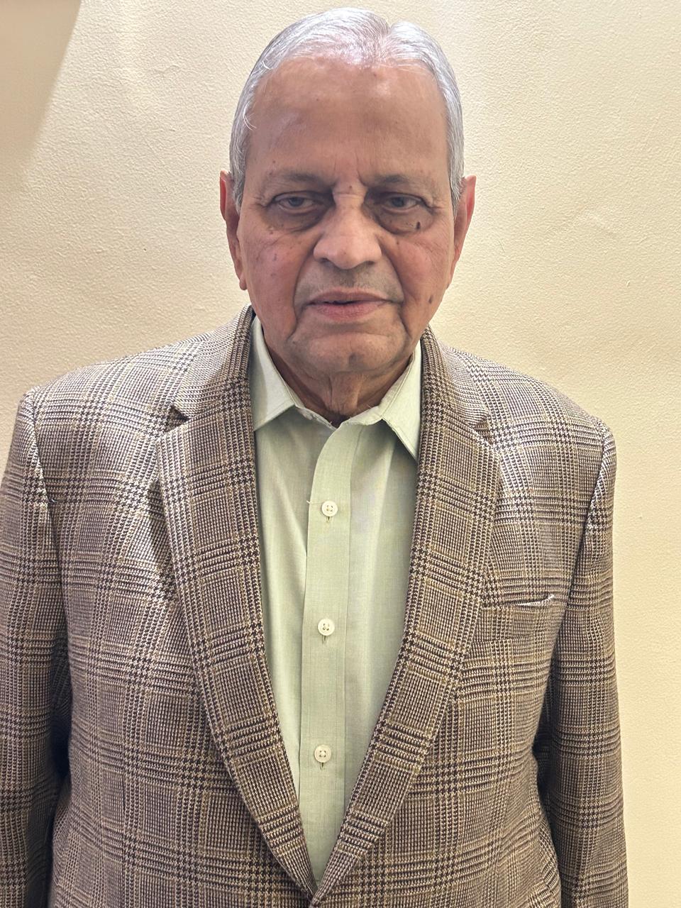 DR. B S PATIL